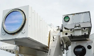 Súng laser cho tàu chiến