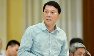 Thứ trưởng Bộ Công an Lương Tam Quang