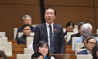 ĐBQH Nguyễn Văn Chiến Hà Nội