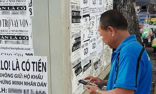 Một nhóm đòi nơ thuê bị bắt giữ