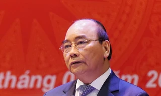 Thủ tướng Nguyễn Xuân Phúc khẳng định vụ việc ở Đồng Tâm sẽ được xử lý nghiêm minh, đúng pháp luật, công khai, minh bạch. Ảnh: QH