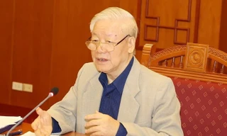 Kỷ luật 8 cán bộ thuộc diện Trung ương quản lý