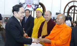 Hội nghị Uỷ ban Trung ương MTTQ Việt Nam