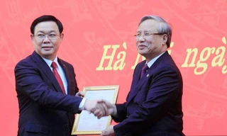 Ba thành phố lớn thay bí thư khi nhiệm kỳ còn dang dở