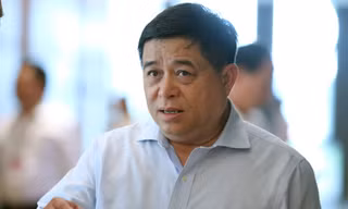 Bộ trưởng Bộ KH-ĐT Nguyễn Chí Dũng