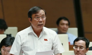 Ông Nguyễn Bá Sơn, ĐBQH Đà Nẵng