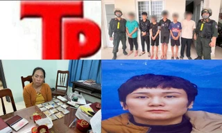 Bản tin Hình sự: Chiêu lừa tinh vi của 'nữ quái' 21 lần mang vàng giả đi cầm cố