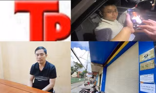 Bản tin Hình sự: Bắt nhóm đối tượng bỏ học, mỗi ngày đi 100km để trộm cắp tài sản trong ô tô