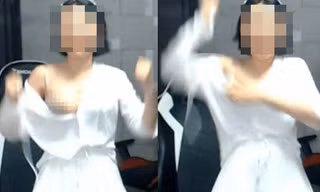 Hà Nội: Cô gái bị tống tiền vì livestream 'hở ngực' trên mạng