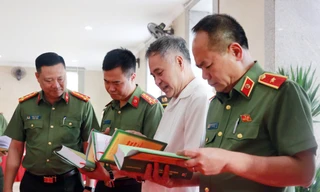 Công an Hà Nội nghiên cứu, quán triệt một số tác phẩm của Tổng Bí thư Tô Lâm