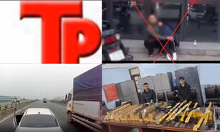 Bản tin Hình sự: Vướng vòng lao lý vì 3 lần quan hệ với bé gái 