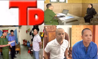 Bản tin Hình sự: Cướp giật gần 500 tờ vé số đem bán lấy tiền mua ma tuý 