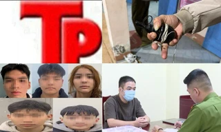 Bản tin Hình sự: Tấn công CSGT vì xin xe vi phạm cho người nhà không được