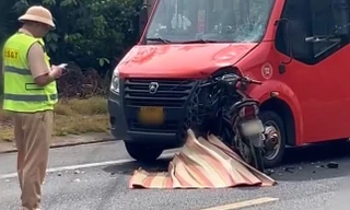 331 người thương vong vì tai nạn giao thông trong 5 ngày nghỉ lễ