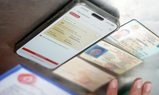 Cảnh báo thủ đoạn lừa đảo 'tích hợp điểm giấy phép lái xe'