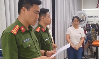 Hà Nội: Tạm giữ chủ shop online có doanh thu hơn 834 tỷ đồng nhưng không kê khai nộp thuế