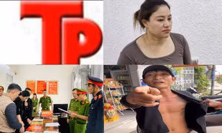 Bản tin Hình sự: Người đàn ông bị sát hại khi đang đổ xăng