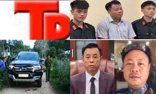 Bản tin Hình sự: Nam sinh lớp 8 bị đánh hội đồng gãy xương sườn