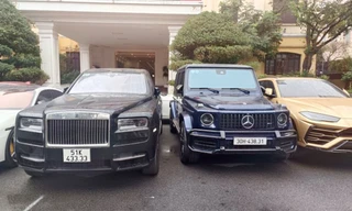 Tài sản đứng tên Mr Pips Phó Đức Nam ở nước ngoài sẽ được xử lý như thế nào?