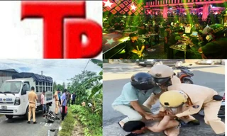 Bản tin Hình sự: Người đàn ông bị kẻ giả danh cán bộ trung tâm hành chính công lừa 350 triệu đồng