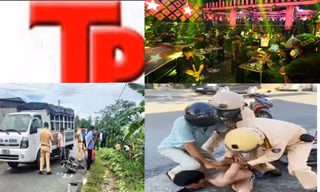 Bản tin Hình sự: Người đàn ông bị kẻ giả danh cán bộ trung tâm hành chính công lừa 350 triệu đồng