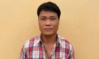 Bắt đối tượng say rượu gây rối trật tự tại chốt bảo vệ đoàn khách quốc tế