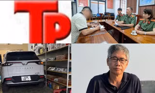 Bản tin Hình sự: Bé gái ở nhà một mình gào thét, vùng vẫy thoát khỏi kẻ dâm ô