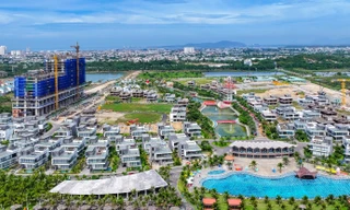 Những tín hiệu vui từ dự án The Maris Vũng Tàu