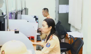 Bộ Công an hướng dẫn thực hiện thủ tục hành chính từ ngày 1/3