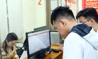 Hai cách đổi, cấp lại giấy phép lái xe bắt đầu thực hiện từ ngày 1/3