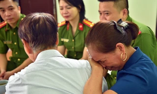 Người cha tìm thấy con gái thất lạc 57 năm vào đúng ngày ‘Bắc - Nam sum họp một nhà’ nhờ dữ liệu dân cư