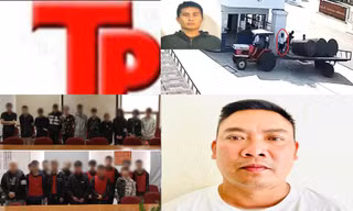 Bản tin Hình sự: Nổ súng bắn camera trước cửa nhà vì gọi không ai mở