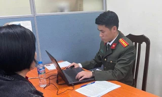 Hà Nội: Xử phạt trường hợp livestream thông tin sai sự thật tại điểm cấp đổi GPLX