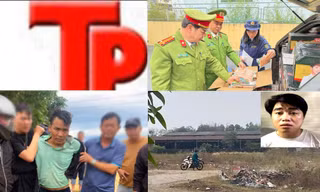 Bản tin Hình sự: Bộ Công an thông tin về tổ chức liên quan đến khủng bố