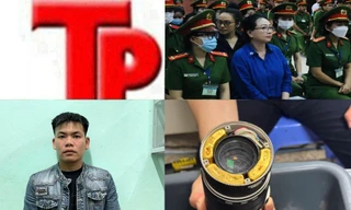 Bản tin Hình sự: Bắt đối tượng truy nã khi đang làm thuê tại xưởng cơ khí ở Lào