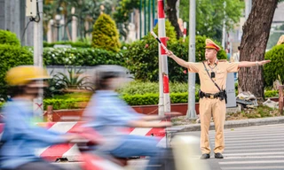Hà Nội: Chi tiết lịch phân luồng giao thông phục vụ Đại lễ Phật đản