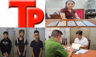 Bản tin Hình sự: Xóa sổ ổ nhóm chuyên lừa đảo thanh lý đồ cũ trên Facebook