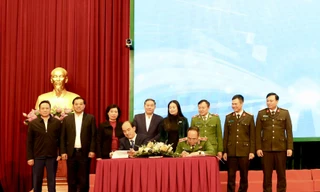 Công an Hà Nội tiếp nhận quản lý 4 cơ sở cai nghiện ma túy