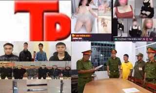 Bản tin Hình sự: Hơn 1.000 người bị lừa làm 'việc nhẹ lương cao' 