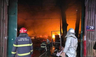 Cháy, nổ trong dịp Tết giảm mạnh về cả 3 tiêu chí