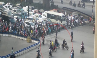 Tố giác vi phạm giao thông: ‘Vì lợi ích chung của xã hội, không nên coi là một nghề kiếm tiền’