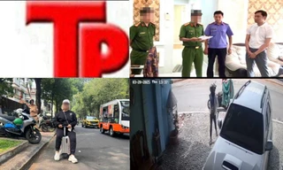 Bản tin Hình sự: Bắt 3 đối tượng cướp 2 triệu USD tại Tây Ninh