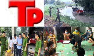 Bản tin Hình sự: Hàng chục người bị lừa chạy vào ngành và trường công an