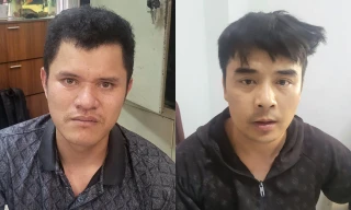 Phụ xe ôm CSGT để tài xế điều khiển xe quá tải gần 200% bỏ trốn