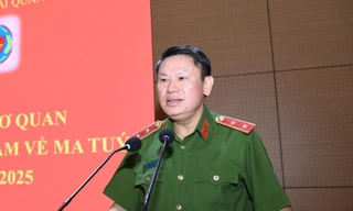 Tạo ‘lá chắn’ từ biên giới, trên biển ngăn chặn từ xa nguồn ma túy