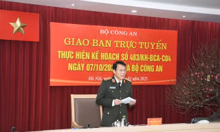Quy rõ trách nhiệm nếu để sót lọt đối tượng, tụ điểm về ma túy