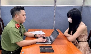 Sau Phú Lê, đến 'Cô Giáo Hương' bị xử phạt vì đăng tải clip đánh bạc câu like