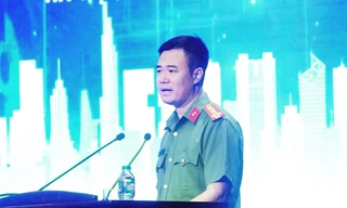 Thanh niên Công an Thủ đô cần trở thành 'kỹ sư số' trên mặt trận bảo đảm an ninh, trật tự