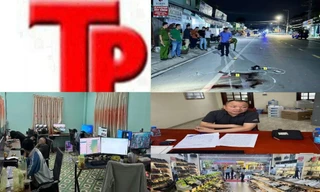 Bản tin Hình sự: Bắt nhóm đối tượng dùng hung khí chặn đường cướp tài sản ở Hà Nội