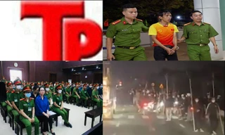 Bản tin Hình sự: Nam sinh đại học bị phạt vì đưa tin sai sự thật về nữ đại tá công an